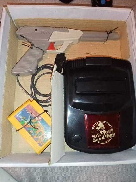 Consola Jogos  Good Boy GB-MX0001