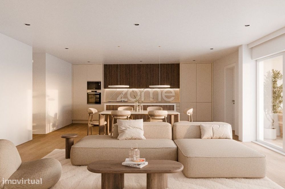 Apartamento T3 Totalmente Renovado na EN2 | Vidago
