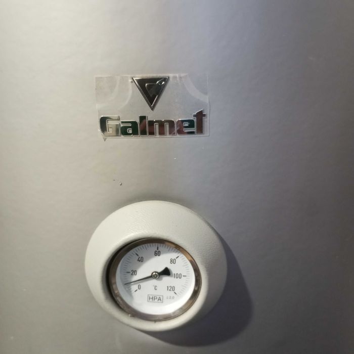 Pionowy bojler Galmet 100l