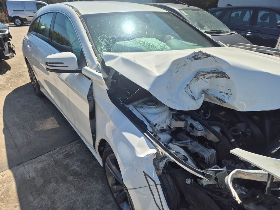 Cla180d SB Acidentado
