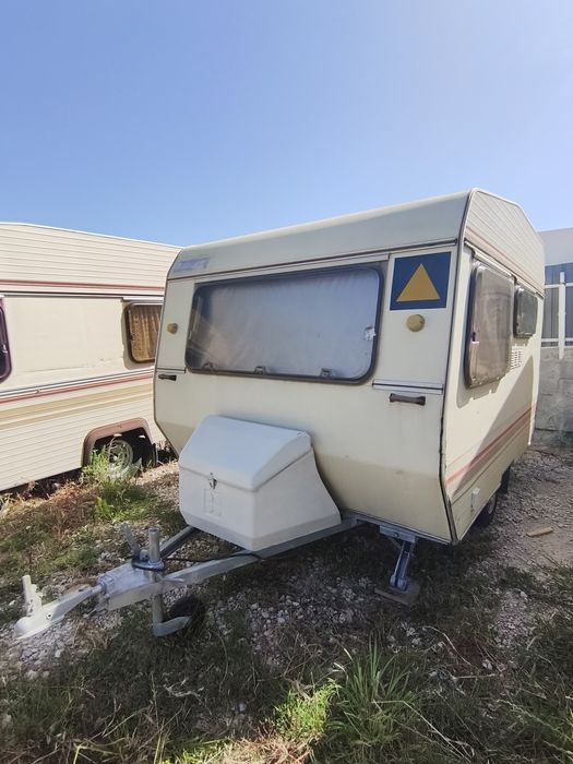 Caravana Vimara 300