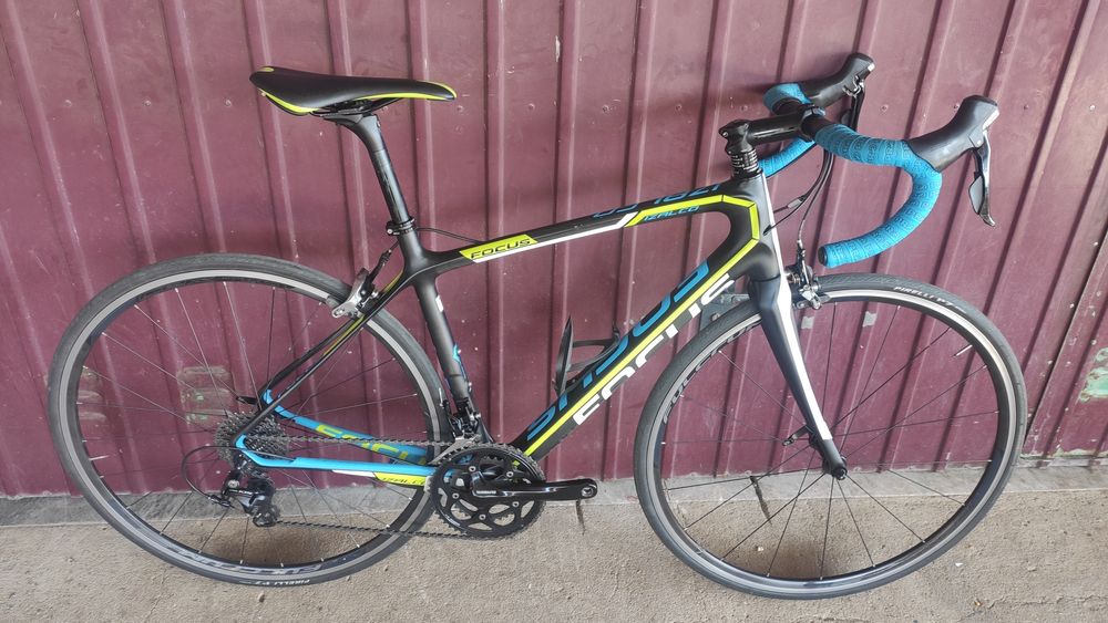 Focus Izalco Carbono