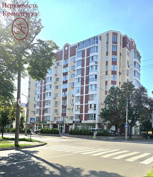 2 кімнатна квартира/ в новобудові/ Центр міста на Троїцькій