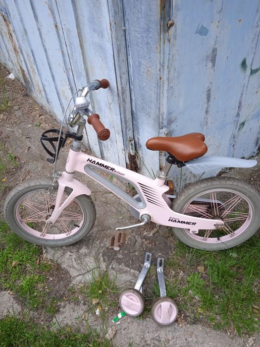 Продам дитячий велосипед