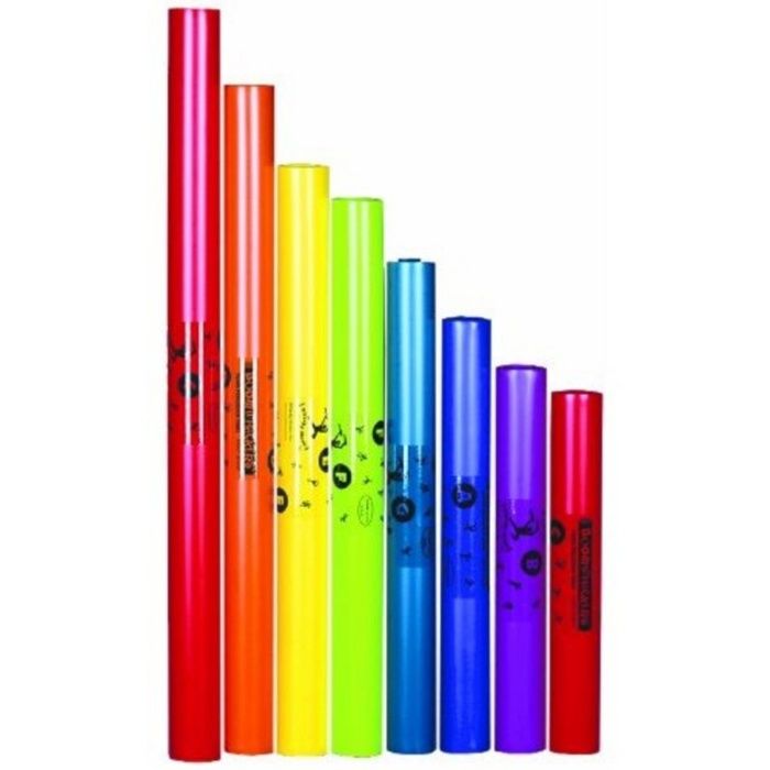 Tubos Musicais Boomwhackers Diatonic Scale C Major