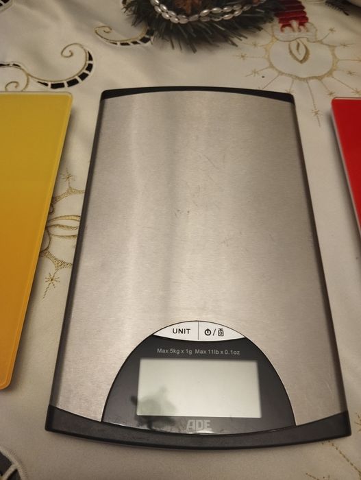 Wagi kuchenne. Okazyjnie