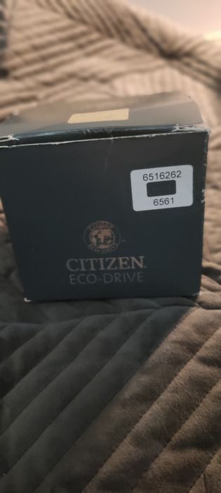 Zegarek męski Citizen