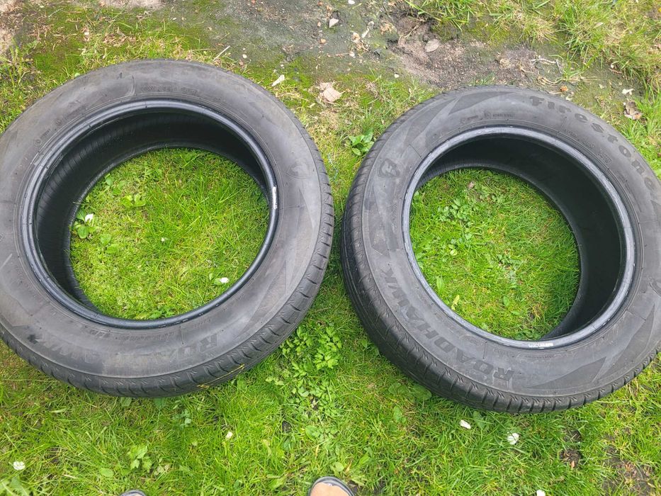 2 opony Firestone 205 60r16