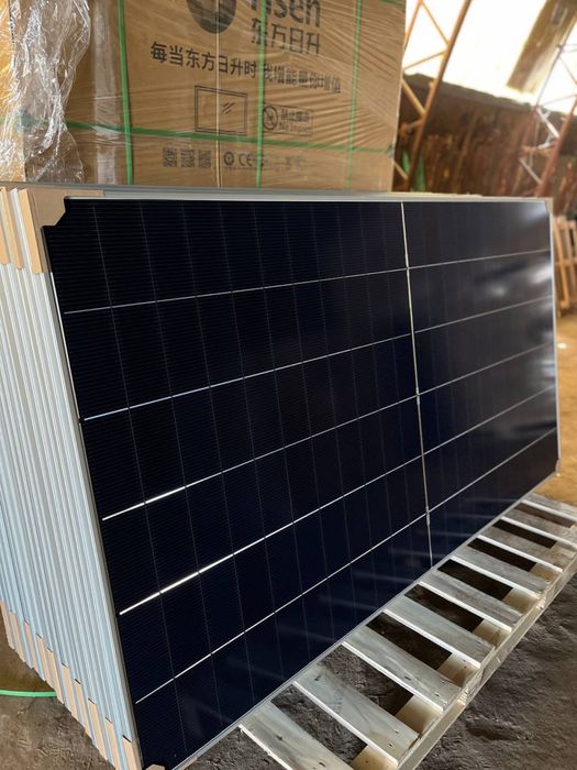 Сонячні панелі 440-730 Вт в Рівному від офіційного дилера Risen