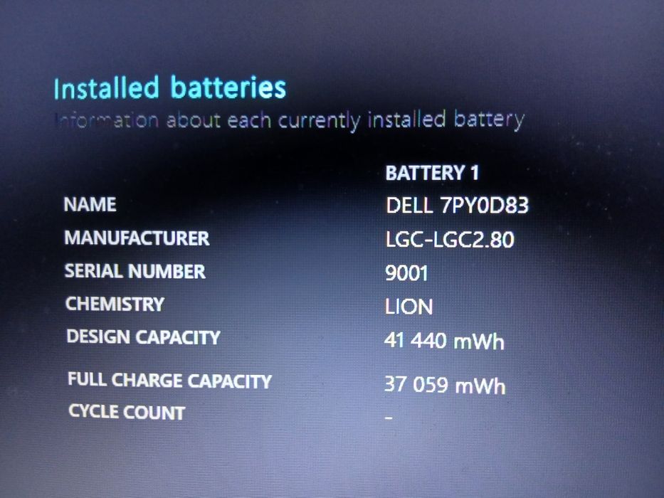 Dell Inspiron 15 3567