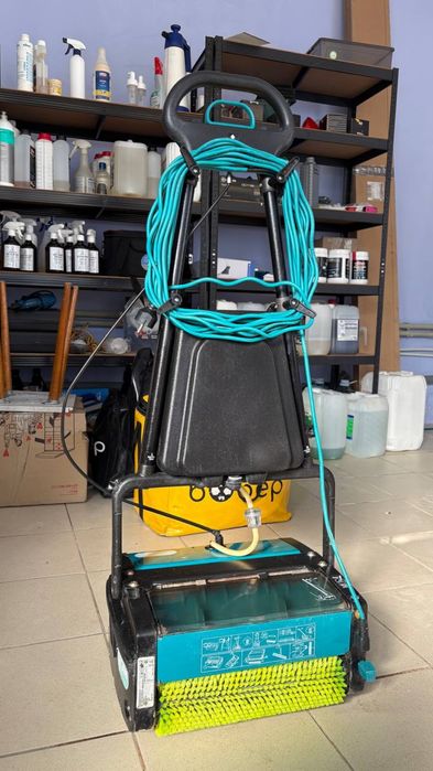 Продам підлогомийну машину truwox 340 pomp
