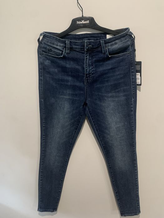 Нові жіночі джинси скіні True Religion Halle High Rise (Розмір 30) з бірками