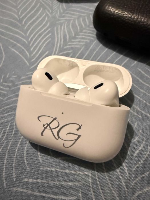 Навушники Apple AirPods Pro 2 (MQD83)