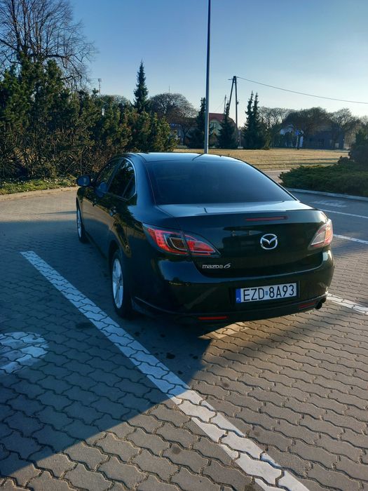 Mazda 6 Lift 1.8 120KM Zarejestrowana