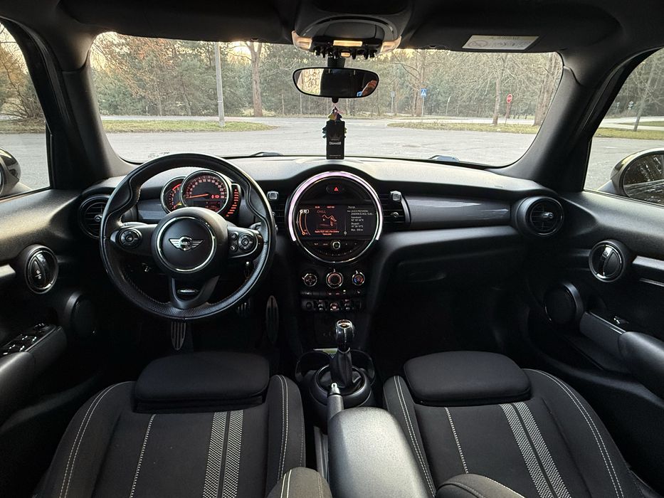 Mini Cooper Pakiet JCW