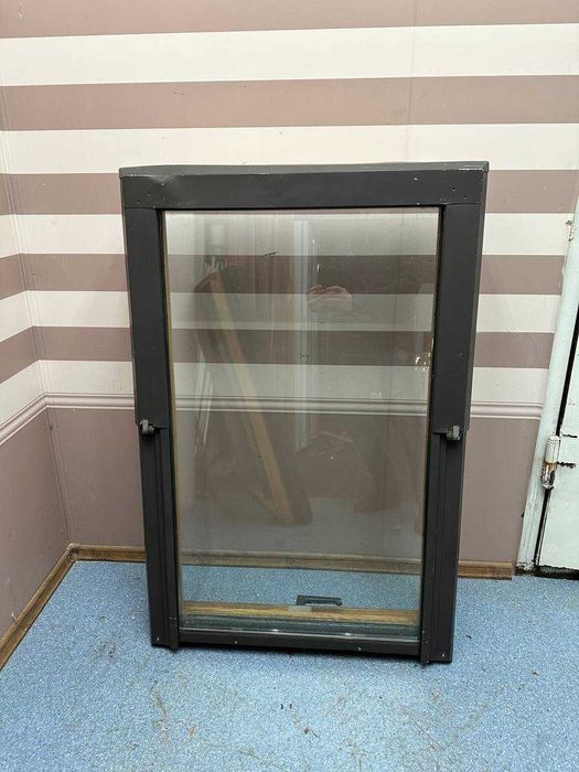 Вікно Roto мансардне дерев'яне відкривне 780х1180 1к склопакет