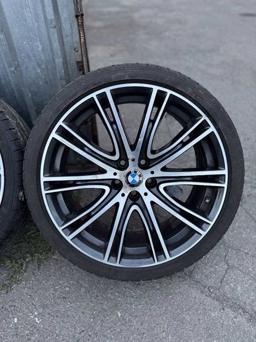 диски з резиною BMW G30 R20