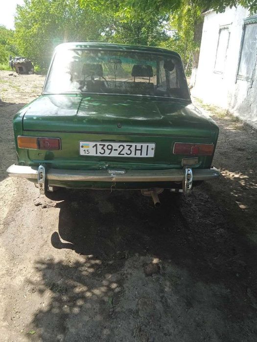 Продам ВАЗ 2101 на увереном ходу