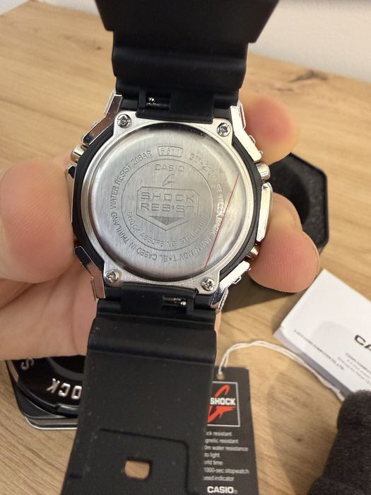 Zegarek Casio G-SHOCK GM2100
