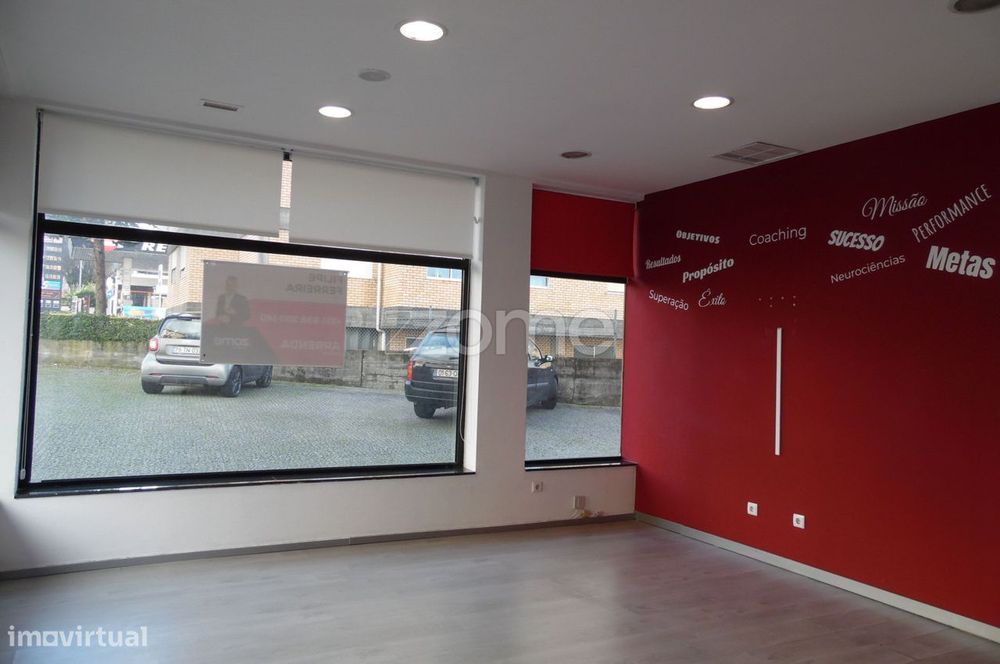 Espaço comercial em Ermesinde