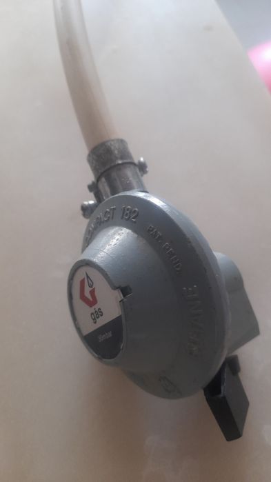 Redutor/Rotor para botija de gás
