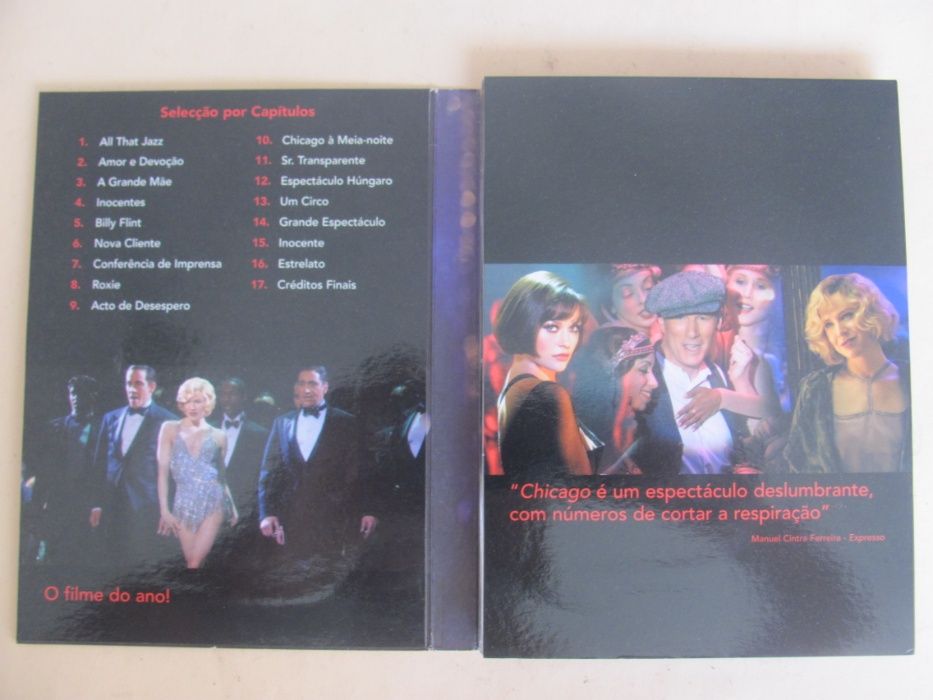 CHICAGO - Edição Especial