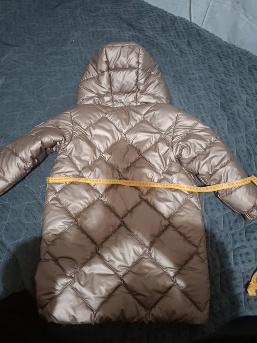 Зимова куртка Nestta для дівчинки 116 розмір 5-6 років