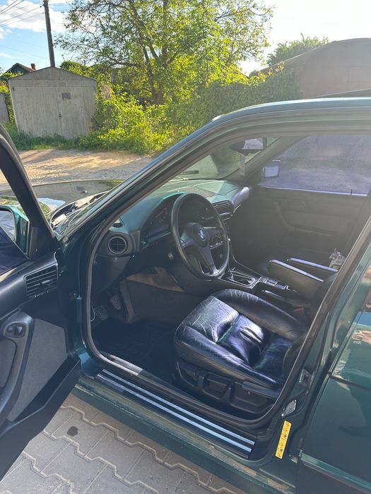 BMW 5 Series 1990 VIN WBAHC110003565939 фото оголошення 5 з 10