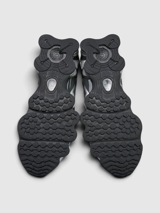 Buty Sportowe Nike Shox TL Szary Czarny Rozmiar 44