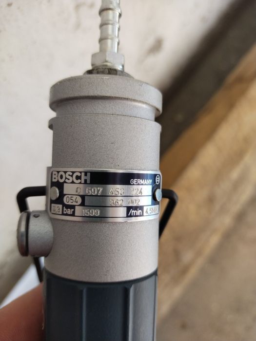 Пневмоинструмент пневмоотвертка BOSCH
