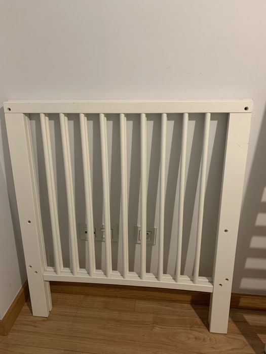 Berço / Cama de grades Ikea
