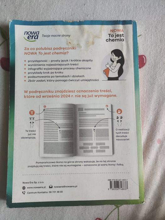 Książki do technikum