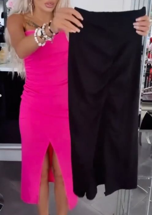 Sukienka samonośna uniwersalna