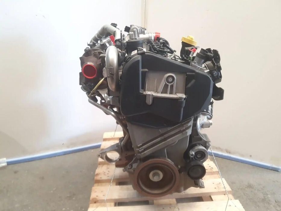 MOTOR RENAULT CAPTUR 1.5 dci 2012 REFª: K9K608