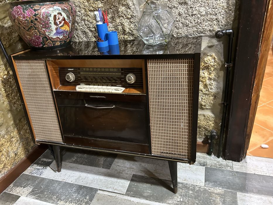 Radio antiguidade
