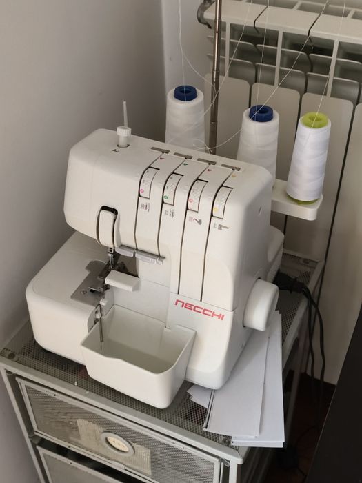 Overlock Necchi L234A