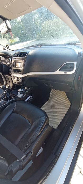 Автомобіль Фіат фремонт,Дизель,