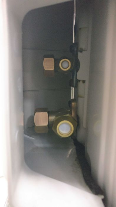 Кондиционер настенный инвертор Daikin FTXS50D2V1W б/у до 60 м2 монтаж