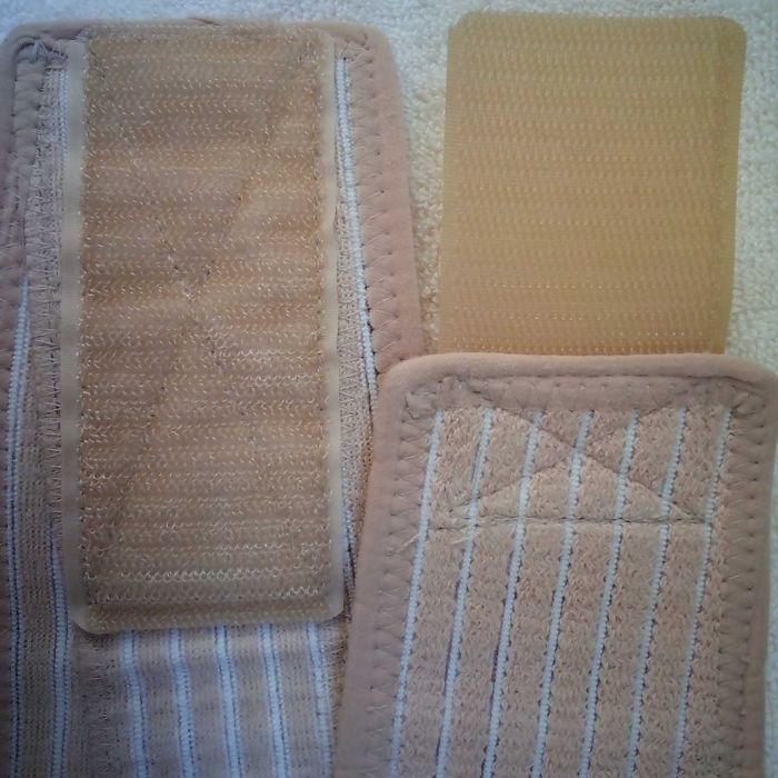 Бандаж для беременных Aurafix АО-27 с ребрами, р. M