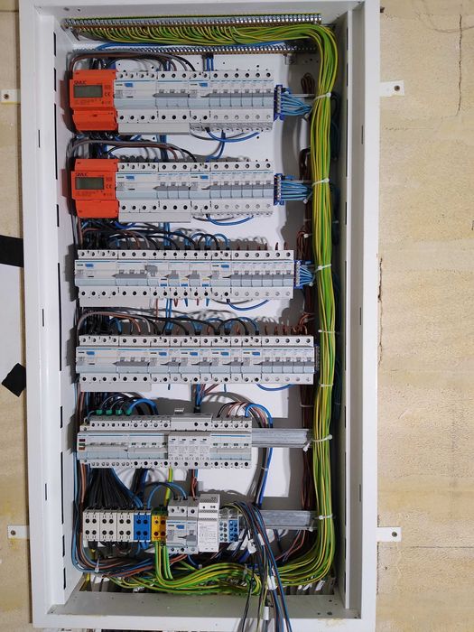 Elektryk z upranieniami Kutno