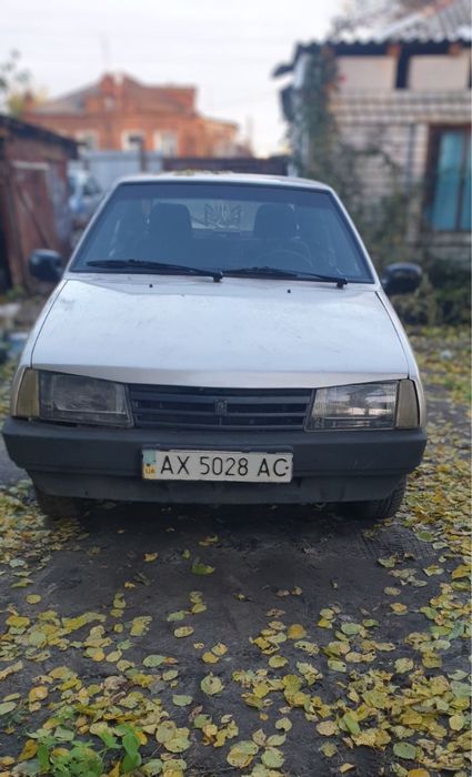 Продам ваз 2109.