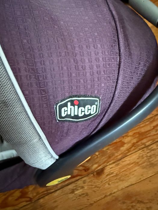Автокрісло chicco keyfit 300