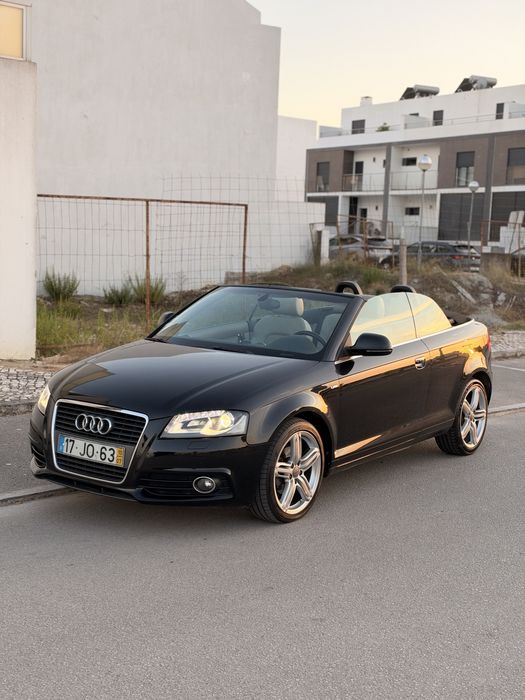 Audi A3 cabrio 2.0 tdi — photo 4