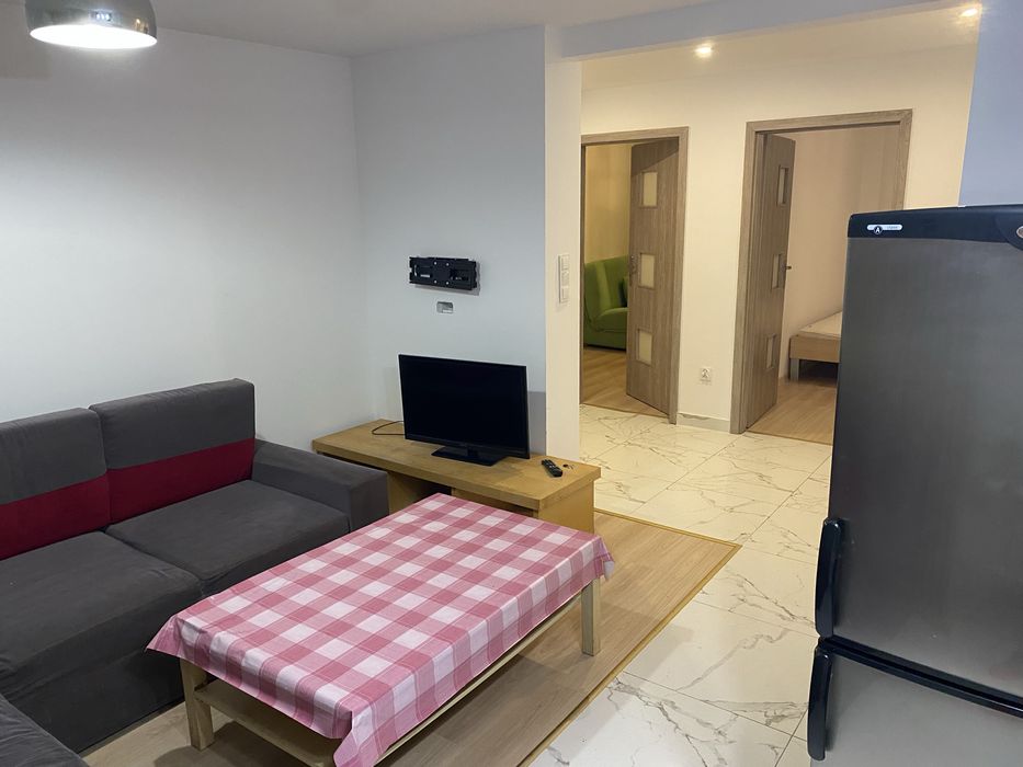 Mieszkanie na sprzedaz 3 pokoje 48m2 ul. Strzelecka