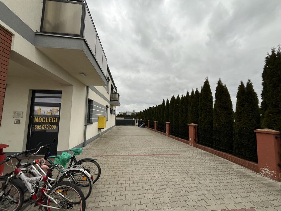 Noclegi / Kwatery – najbliżej Fabryki VW – wysoki standard