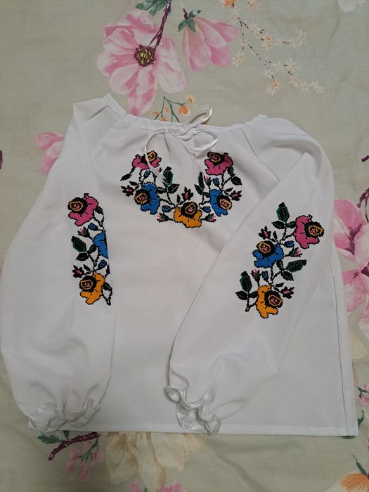 Продам вишиванки