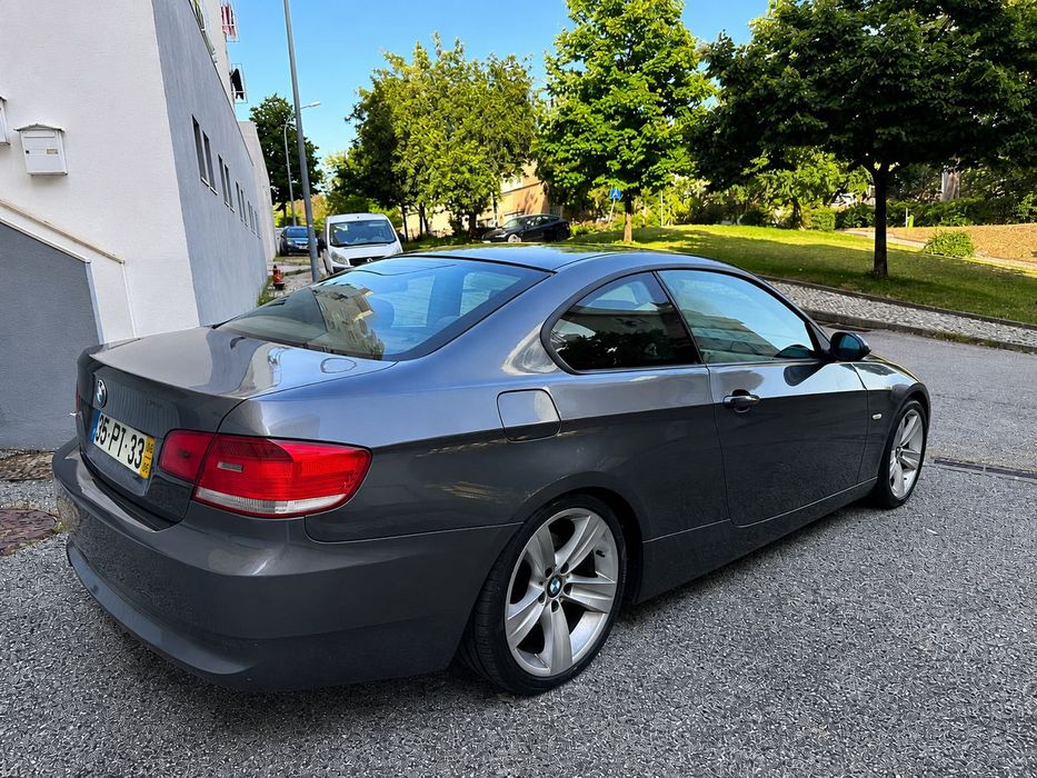Bmw 320i Coupé 2008