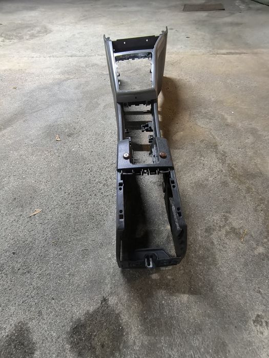 Consola central opel astra h