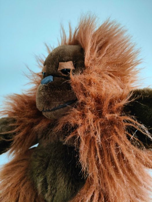 Pacynka orangutan