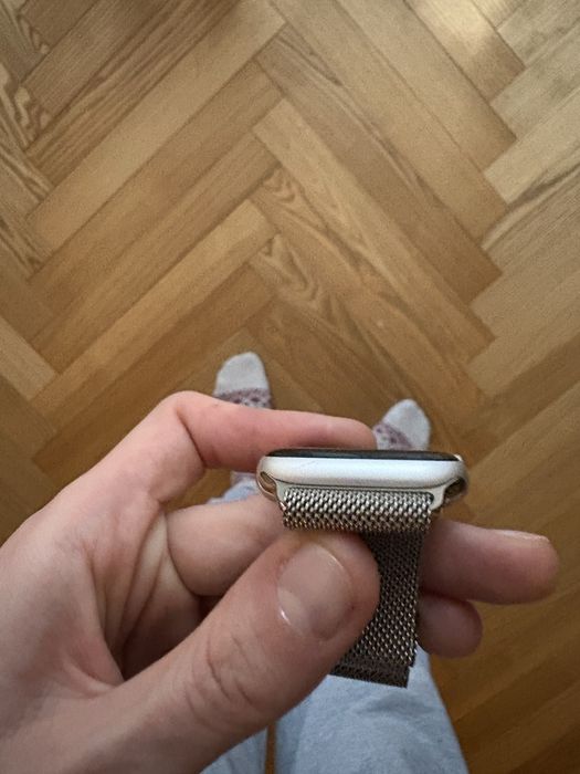 Apple Watch SE (GPS+Cellular) 2 gen. 44mm stan idealny